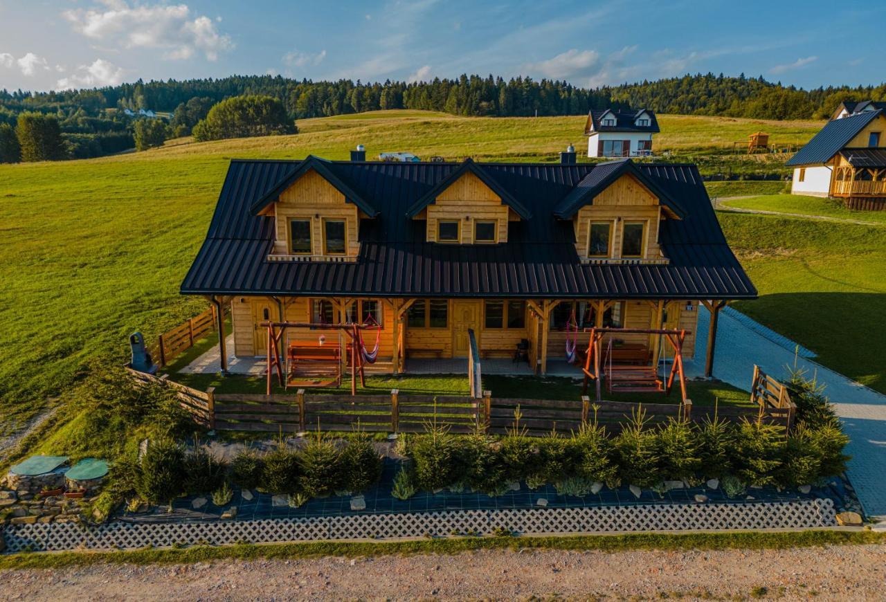 Villa Witówka Grywald Exterior foto